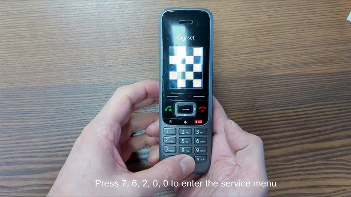 Test Gigaset AS405A : un téléphone fixe bien sérieux - Les Numériques