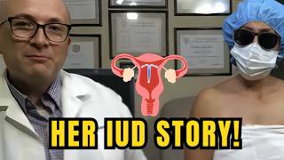 IUD (Mirena) Check-up: What the Ultrasound Actually Shows? Dr. Gustavo Quirós Licona Explains