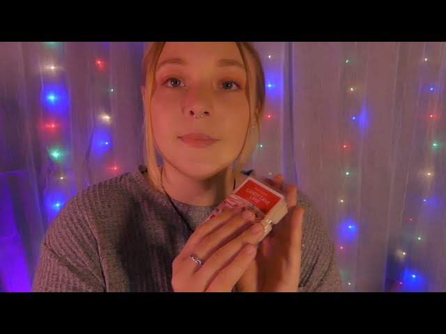 Fragrance shop Asmr