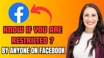 [Updated] How to Know If Someone Restricted You on Facebook (2025 Guide!)