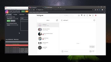 Instagram Automation - Setup Campaign