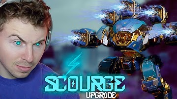 Players Told Me Scourge Got Silently Buffed...? This Build Is Terrifying | WR Frontiers