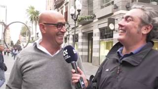 BTC entrevista a los canarios de la provincia de Las Palmas sobre Vox