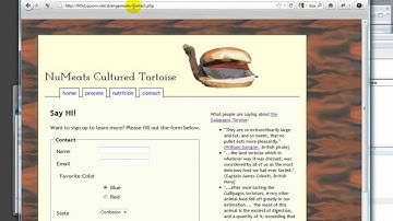 PHP Post Variable