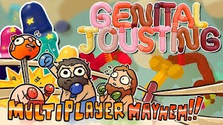 Multiplayer Mayhem Season 4 - Genital Jousting
