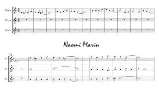 Dirge from Dark Side - HxH Sheet Music