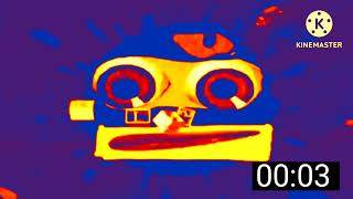 Klasky Csupo In Sponge Effect Timer Version