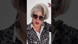 That’s all! 👏🔥 | Tina Burner & Ginger Minj #devilwearsprada #dragrace #rupaulsdragrace #shorts Wealth