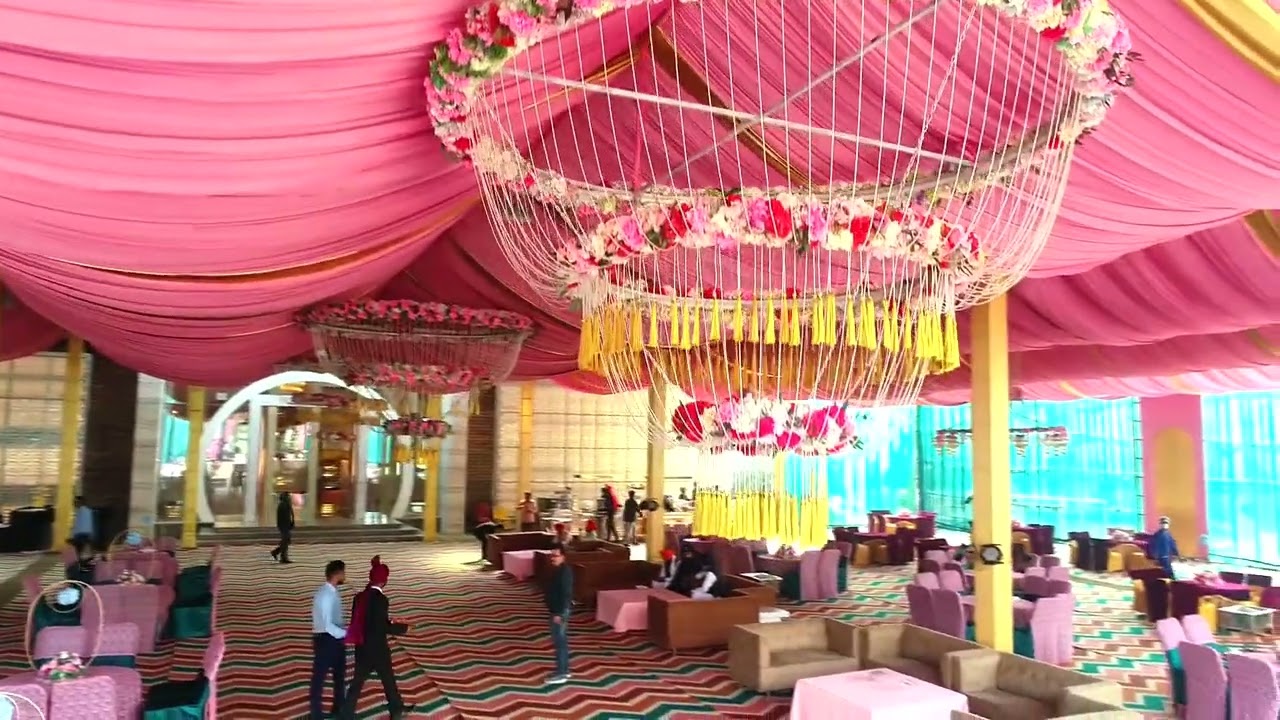 Best Wedding Resort In Amritsar Lilly Resort