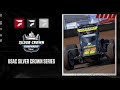LIVE: USAC Silver Crown at Salt City Speedway
