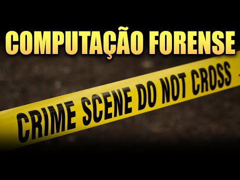 Vídeo: O que é o curso de forense digital?