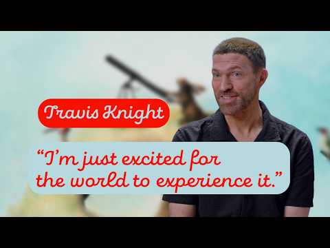 Travis Knight 🦆 Interview (EN)