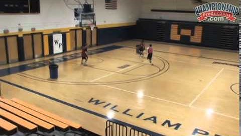 Improve Your Transition Offense with the "San Antonio" Drill