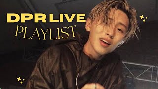 [PLAYLIST] DPR LIVE | SONGS EDITION