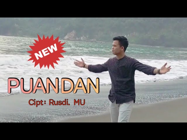 Lagu Lampung Populer 2022 || PUANDAN cipt: Rusdi. MU Cover: Zia Paku class=