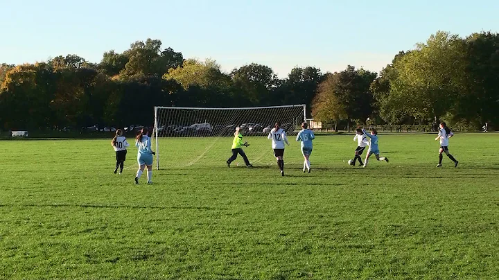 WFD - Girls N' Goals 2013 Ft. Tanya Holley ( 1 )  ...