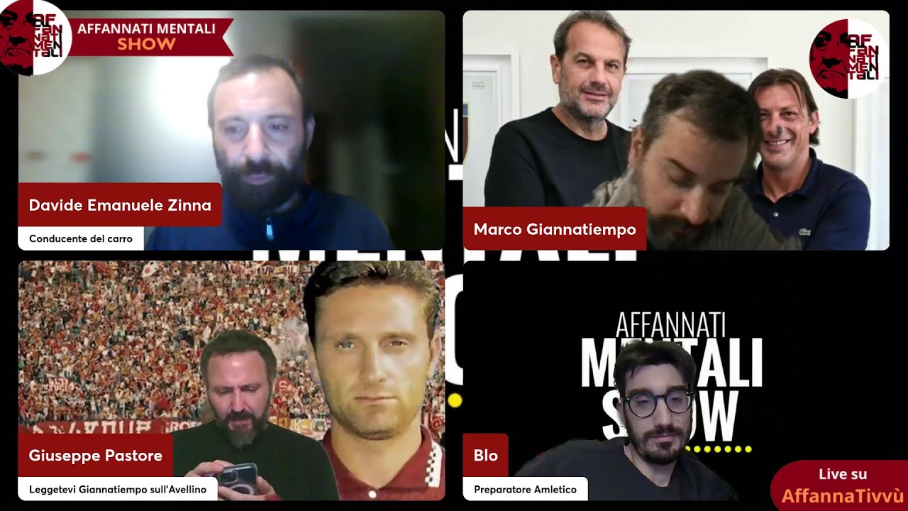 Episodio 96 - RAF | SELF CONTROL (12-11-2025)