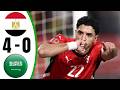 ملخص مباراة مصر والسعودية       اهداف مباراة مصر والسعودية   اهداف مصر اليوم نجومي