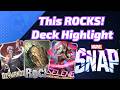 Selene Ozymandias ROCKS! | Marvel SNAP Deck Highlight