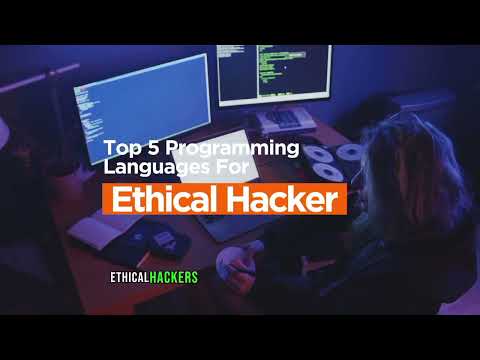 Top 5 Programming Language You Must learn To Become A Ethical Hacker