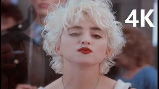 Madonna - The Look of Love (Official Video) [4K]