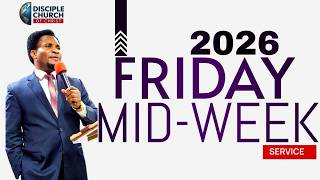 FRIDAY DELIVERANCE  SERVICE. || SNR PROPHET KIZITO.E.AMADI || 22-05-2026||