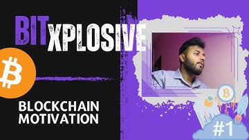 Blockchain Motivation: Building Trust, One Block at a Time