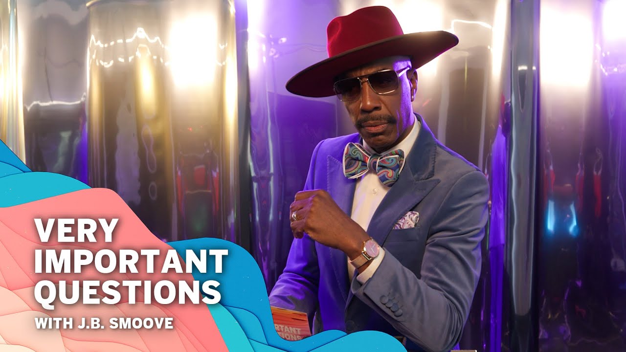 J B Smoove Gives You Pointers On How To Get In That Ass YouTube 
