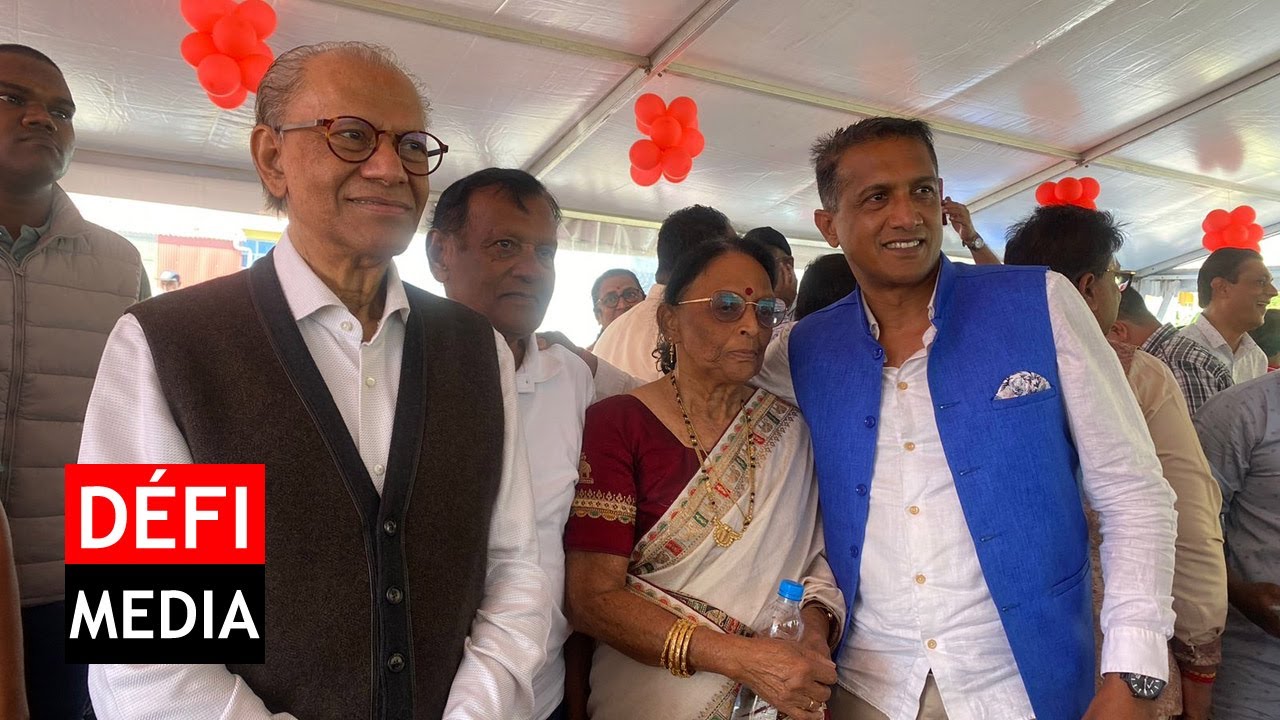 PTr : Avinash Ramtohul s'exprime après l'annonce de sa candidature pour les prochaines législatives