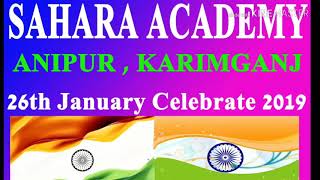 Chun chun moyna nachono,dance,Sahara Academy, Anipur, 26th January, 2019