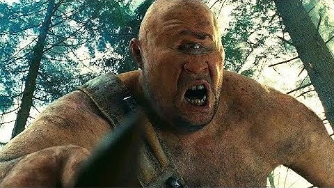 Wrath of the Titans (2012): Perseus vs Cyclops