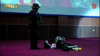 Drama Musikal Palestina Grade 1 Abu Bakar ll SD gGans