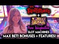 Flintstones Slot Machine Caesars Casino Atlantic City ...