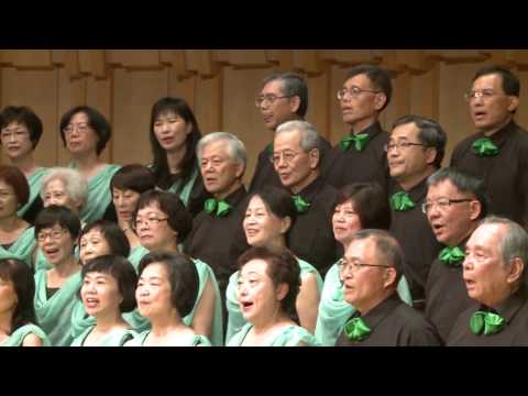 玉山混聲合唱團－快樂的聚會