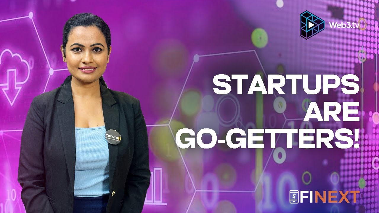 Neha Soni, Founder & CEO of Corum Group, at FiNext Conference Dubai 2024