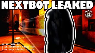 NICO S NEXTBOTS CARMEN Leaked New Nextbot Roblox