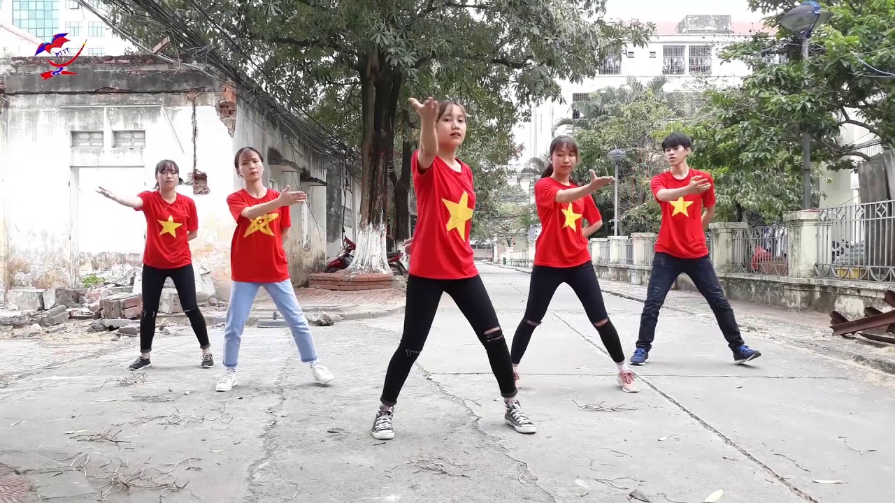 Tôi yêu Việt Nam - youtube