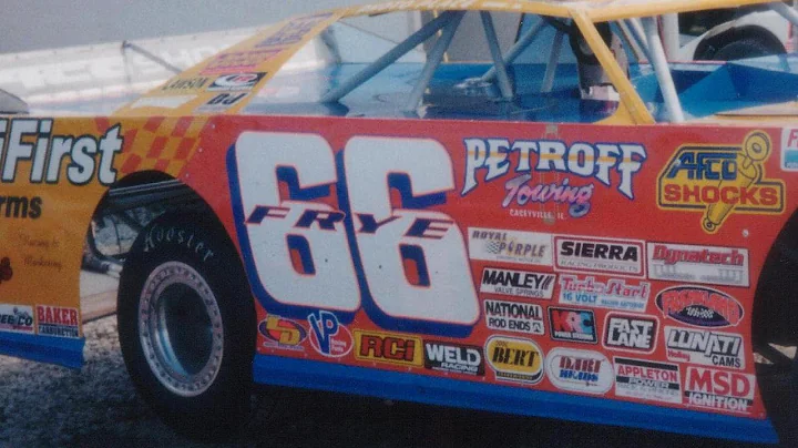 Bill Frye - 2000 East Bay Winternationals