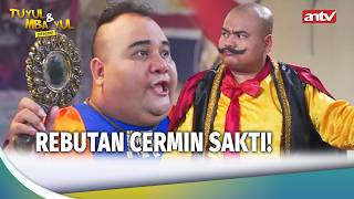 PANAS! Duel Cermin Ajaib! Om Kentung vs Raja Tuyul | Tuyul Dan Mbak Yul Reborn Eps 36 FULL