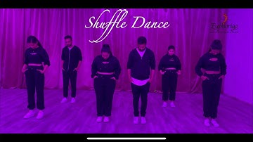 Nadiyon Paar | Shuffle Dance | Roohi | let’s the music play | Janhvi Kapoor | Sachin-Jiger |