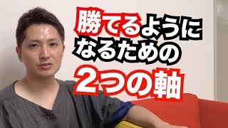 FXトレードで勝つために不可欠な2つの軸とは？