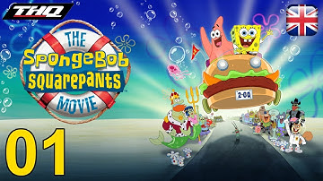 The SpongeBob Squarepants Movie - PC - [01] - [Chapter 1] - English Walkthrough - No Commentary