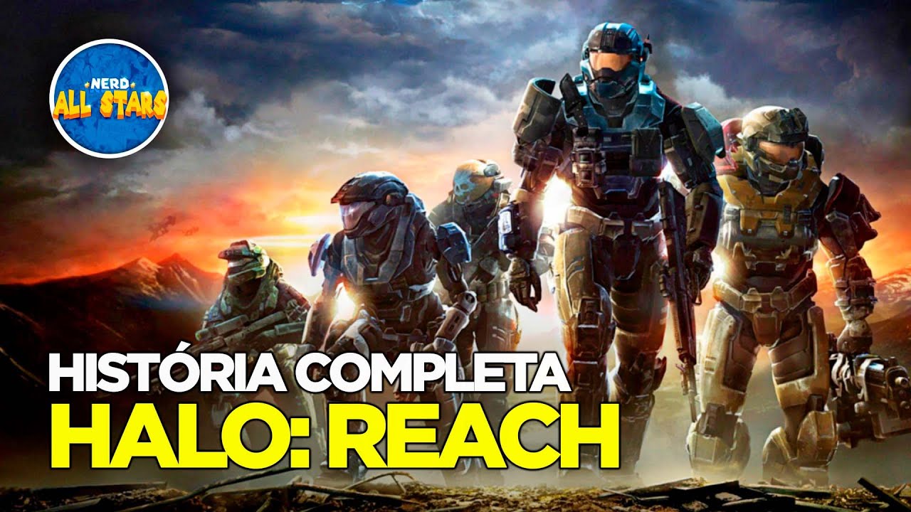 HALO: REACH | História Completa