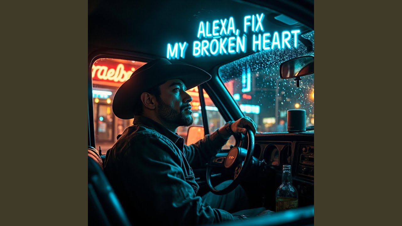 ALEXA, FIX MY BROKEN HEART - YouTube