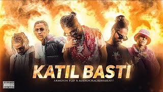 KATIL BASTI - Pt.1 (PROD.BY RIAZUL  )  MUSIC VIDEO