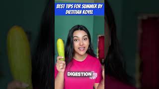 Best tips for summer🥵‼️🥵 #shorts #summer #summerspecial #healthyfood