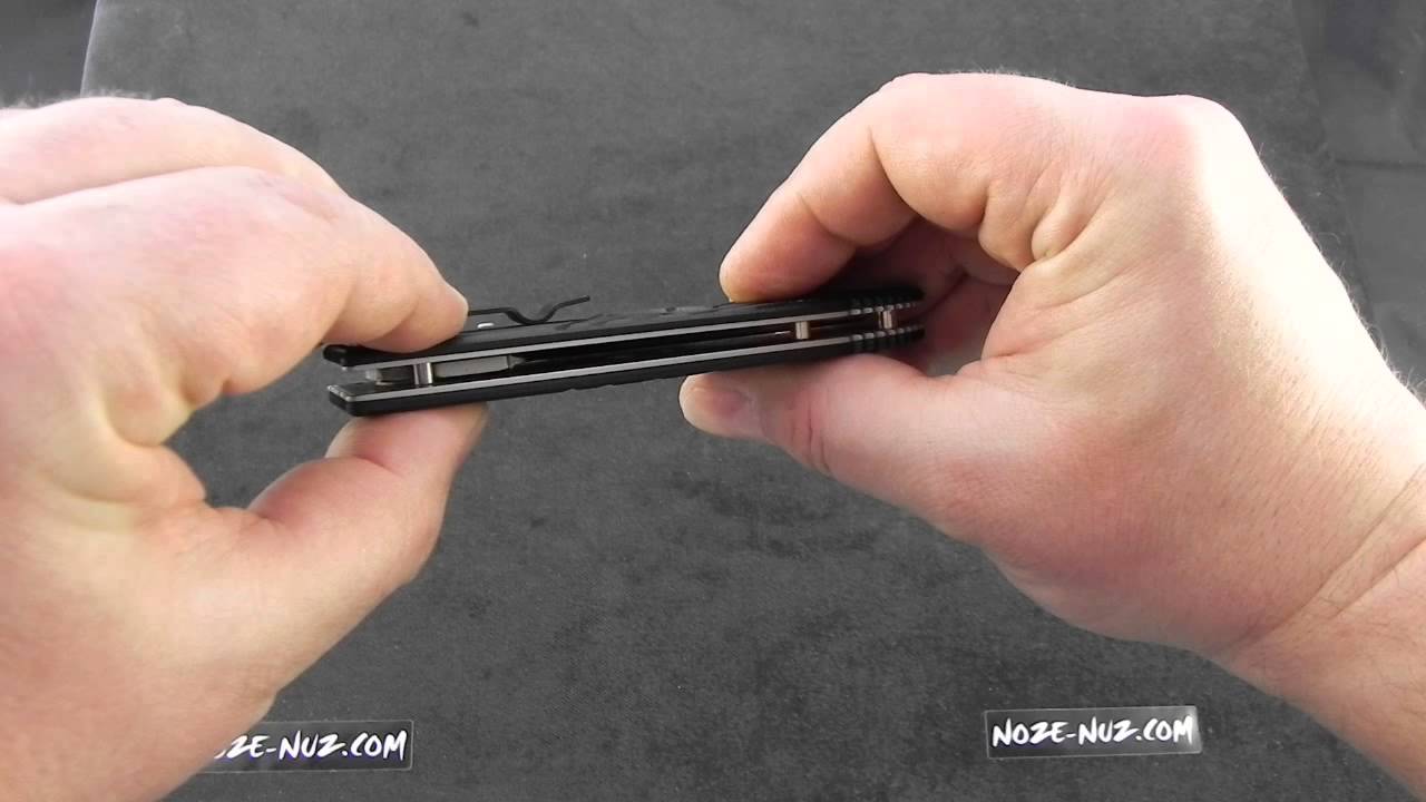 ATA02 American Tactical Hoffner Folding Knife