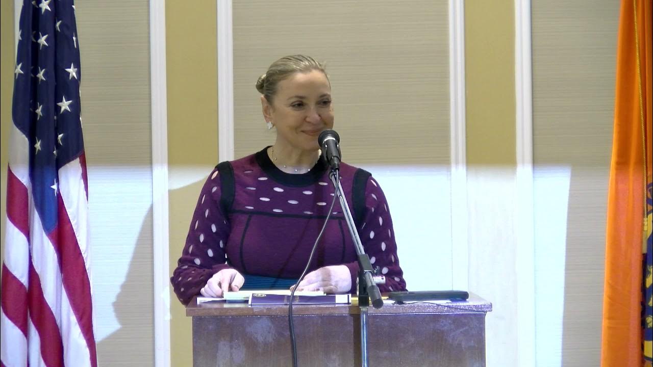 Celebratory Oath of Office for County Legislator Mazi Melesa Pilip