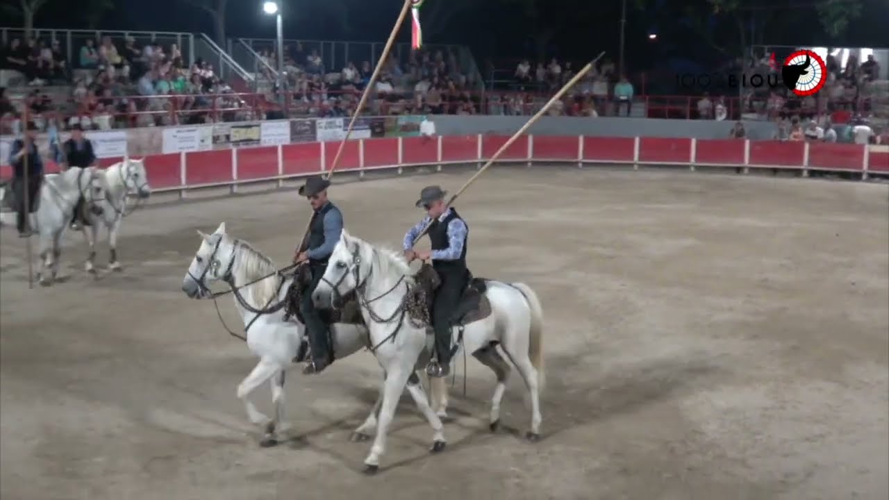 RAPHELE-LES-ARLES OLYMPIADE CAMARGUAISE 14.06.2025