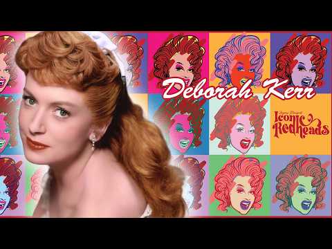 Deborah Kerr's Baddie Re-Brand | Iconic Redheads